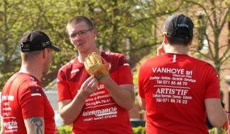 Balle pelote: Genappe (R1) et Tangissart (Prom) prêts à entamer leur championnat