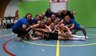 Basket : Genappe champion de P1 dames !