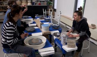 Wavre : Racines tactiles vous fait découvrir la poterie et la céramique