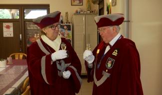 Une nouvelle équipe féminine pour piloter la Confrérie du Stofé à Wavre