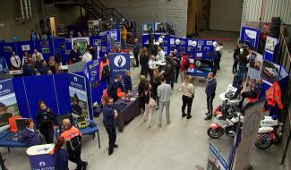 Les Polices en Brabant wallon recrutent, un salon du recrutement ce 20 avril à Wavre
