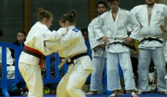 Judo : Plus de 600 judokas pour la 19e édition de l'Open internationale du Tori
