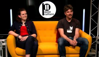 Pause Culture - Coline Everaerts (Major Set) - Arnaud Larcier (Billions Of Comrades)