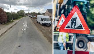 Chantier sur l'Avenue de Nivelles à Wavre : voirie fermée à partir du 13 mai
