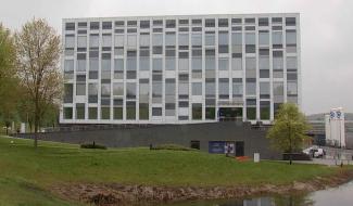 Inauguration d'une nouvelle usine biotechnologique sur le site UCB à Braine-l'Alleud