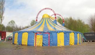 500.000€ pour aider les Baladins du miroir dans leur transition écologique