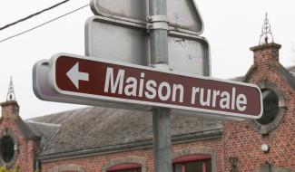 Grez-Doiceau se dote d'une maison rurale !