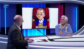 Luc Wolfs - Membre du Rotary de Genval