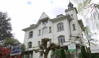 La Hulpe : rénovation du bâtiment de l'académie