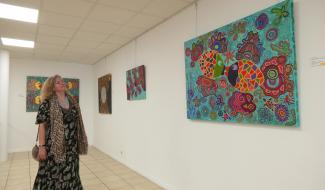 Nouvelle expo et nouvelle galerie d'art à La Hulpe !