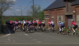 Cyclisme : flèche brabançonne 2024