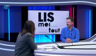 Emmanuel Dekoninck - Festival Lis-moi tout