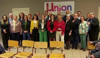 Elections communales 2024: présentation de la liste Union citoyenne à Rebecq