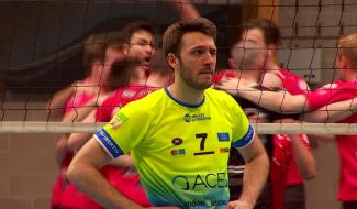 Volley-ball : Guibertin - Esneux