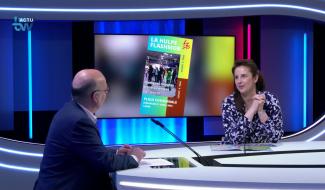 Magali Allegretti (organisatrice - Parcours d'artistes de La Hulpe)