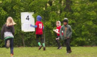 Ultimate Frisbee : à la rencontre des Red Nuts de Nivelles