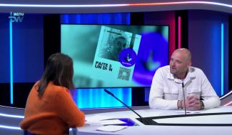 Fabian Hooft - Directeur général de l'ASBL Les Anémones