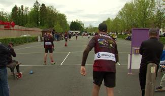 L'élite de la pelote balle belge réunie à Genappe