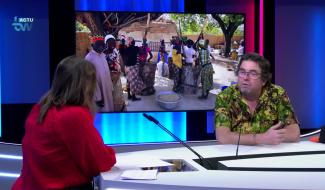 Eric Scheins - ASBL Terroirs d'Afrique