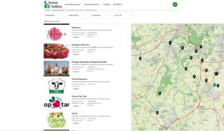 Tout le patrimoine et la richesse de Senne Vallées regroupées sur un site internet