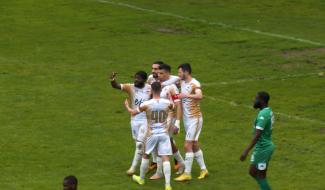 La RUTB clôture le championnat à domicile par une victoire face à La Louvière centre