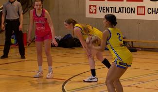 Basket R2 : Les Castors loupent la première manche de la finale de playoffs