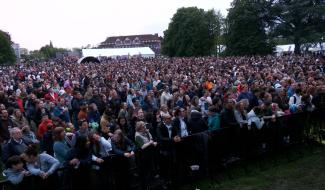 Le Collège Cardinal Mercier transformé en Festival pour ses 100 ans