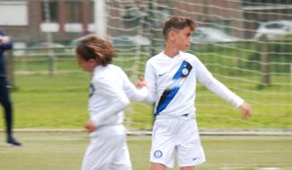 Yellow Cup : La Champions League des U9 se disputait au RCS Brainois