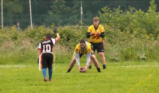 Flag Football : La nouvelle discipline des JO 2028