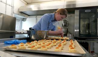 Découverte de Bon.comme, une biscuiterie artisanale à Mont-Saint-Guibert