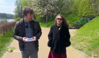 Le Vilar prend l'air avec Anne Kerlan