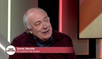 Coin lecture : Xavier Hanotte - "Un parfum de braise"