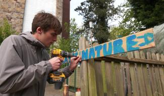 Rixensart : une classe verte et ouverte vers l'extérieur