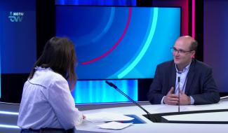 Raphaël Szuma - Président du CPAS de Waterloo