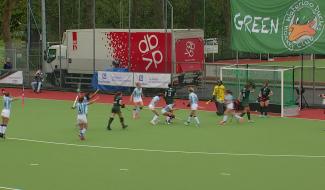 Les dames du Wadu éliminées en demi des playoffs contre le tenant du titre