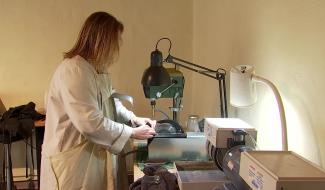 Label Gemme : l'envers du décor du métier de lapidaire