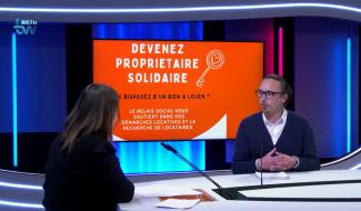 Jean Roobaert - Capteur logement du Brabant wallon