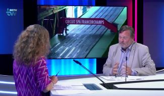 Eric Faict, Membre du Kiwanis de Grez-Doiceau