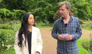 Le Vilar prend l'air avec Maïté Meeûs