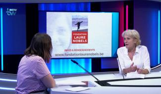 Isabelle Blockmans - Co-fondatrice de la Fondation Laure Nobels
