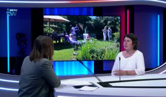 Bénédicte Maréchal - Artiste