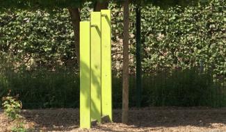 À Jodoigne, une école intègre du mobilier recyclé