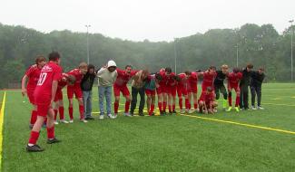 Coupe du Brabant wallon : les U14 de Grez-Doiceau sacrés face au Racing Waterloo