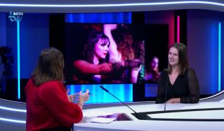 Lise Beaufayt - Membre fondatrice d'Eleven Music Hall