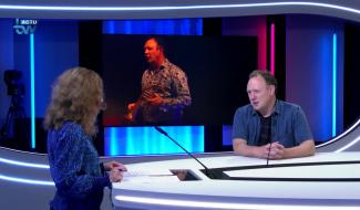 Greg Houben, Trompettiste-auteur-compositeur-interprète