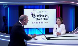 Coralie Denis, Semeuse de Bien-être