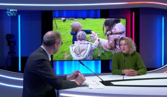 L'invitée : Fiona Discart de la ferme de la Hulotte pour Naturez-vous !