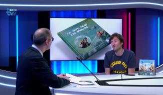 Monsieur Nicolas présente sa nouvelle tournée