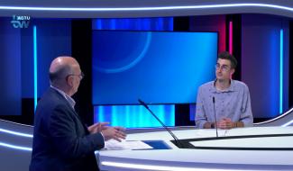 Florentin Franche - Journaliste TVCom