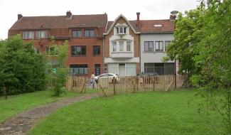 Un nouveau parc public en plein coeur d'Ottignies